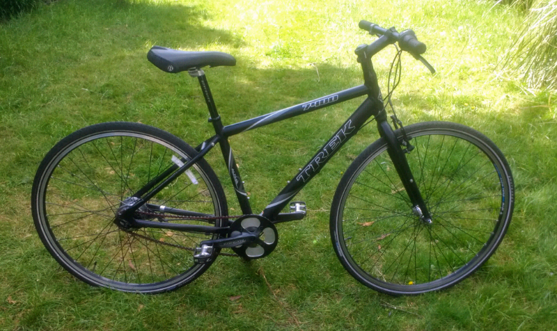 shimano fixie